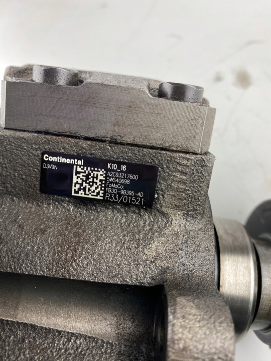 фото №10, Насос впрыскивающий ford transit ranger mk3 3.2tdci 2019r