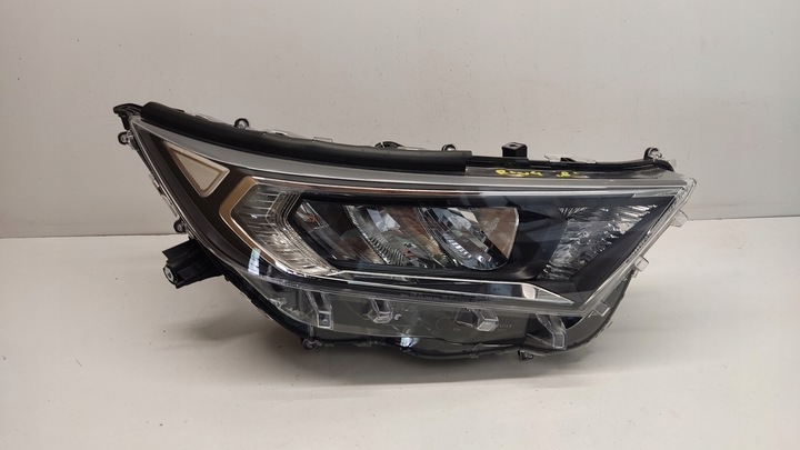 фото №1, Toyota rav4 фара повний led лампа права rav 4