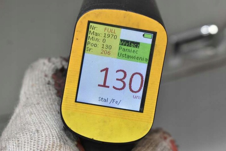 фото №10, Крышка багажника зад задняя 1f7 toyota rav 4 3 iii 05-08