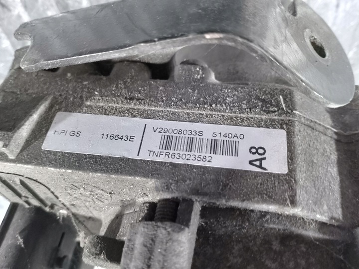 фото №7, Насос усилителя электрический dacia доккер 491100842r a5101433+k