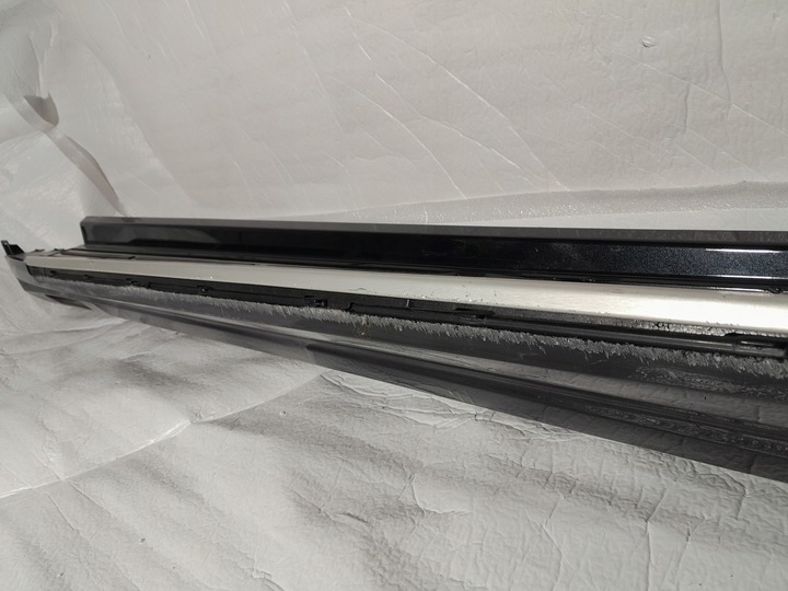 фото №6, Bmw x7 g07 планка накладка порога