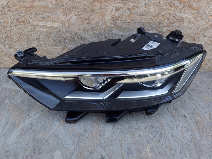 фото №1, Лампа ліва лівий повний led vw t roc a11 2ga941035d