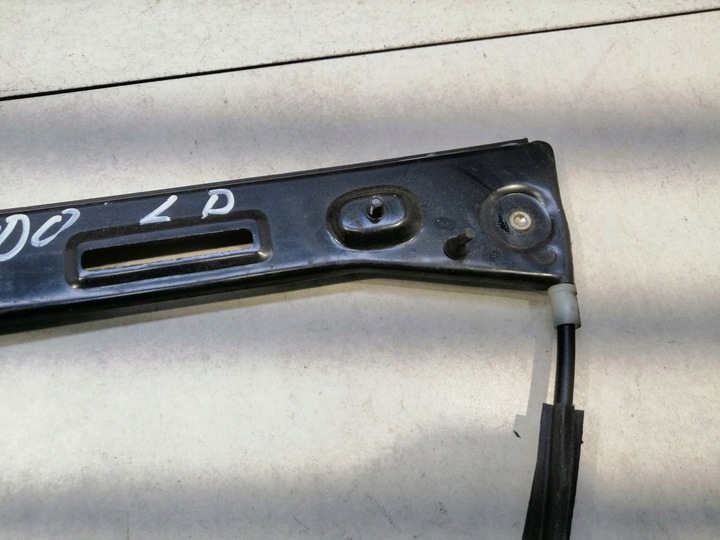 фото №5, Підйомник вікна лівий перед fiat panda ii