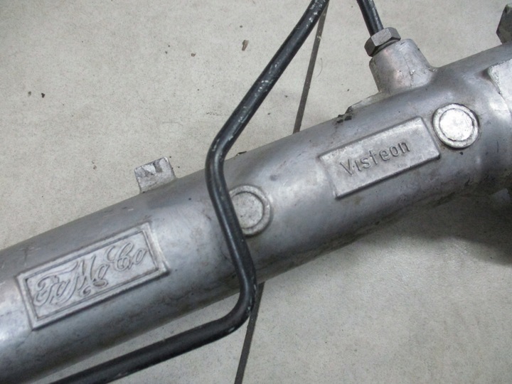 фото №8, Ford focus c-max mk2 трансмиссия рулевая рулевая рейка 5m51-3200-gg