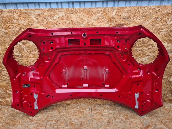 фото №8, Капот крышка двигателя mini cooper f55 f56 f57