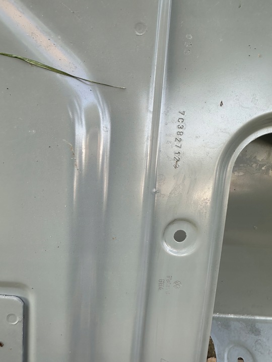 фото №11, Vw crafter ii 7c man tge дверь задние левая новое оригинальные з петлями 270