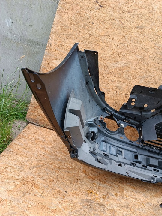фото №12, Бампер перед переднее оригинал 8200102205 renault espace iv 2003-