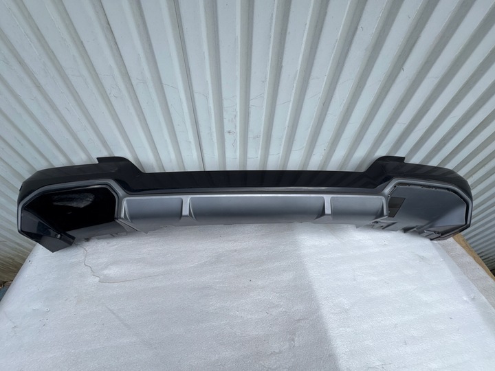 фото №1, Спойлер диффузор бампера зад спойлер bmw ix3 g08 рестайлинг зад 9850848