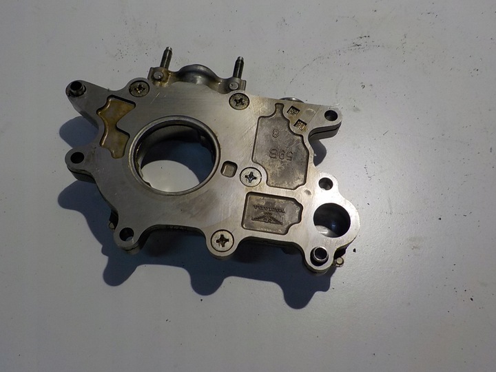 фото №3, Honda civic x 19r 1.5 v-tec l15ba насос масла