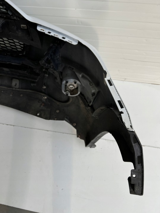 фото №12, Бампер переднее перед chevrolet captiva рестайлинг ксенон омыватель