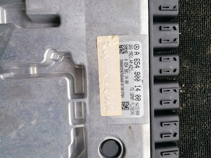 фото №6, Mercedes w213 2.0 cdi модуль стартовий набір замок запалювання комп'ютер