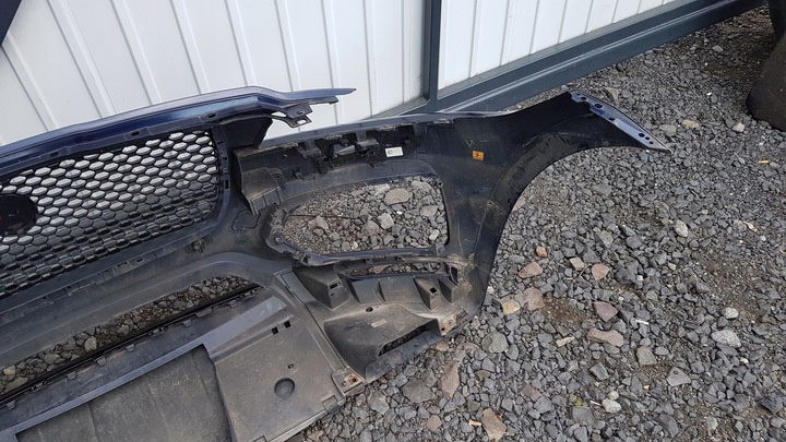 фото №12, Jaguar f-pace r-sport x761 решітка бампер перед переднє