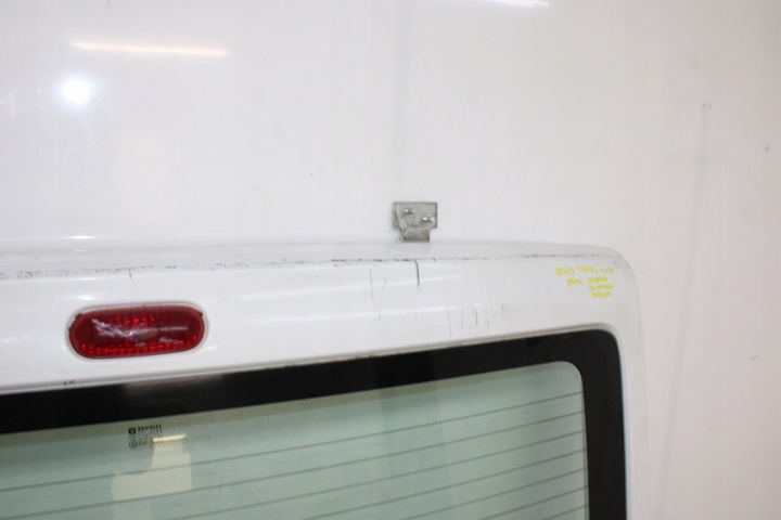 фото №8, Trafic vivaro primastar ii 01r- кришка багажника зад задня od31