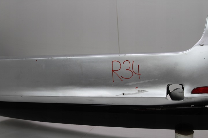 фото №9, Бампер зад skoda superb ii 13-15r рестайлинг универсал la7w