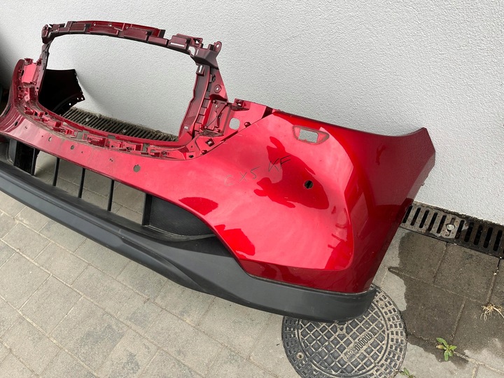 фото №7, Бампер перед mazda cx5 ii kf рестайлинг 2022 -