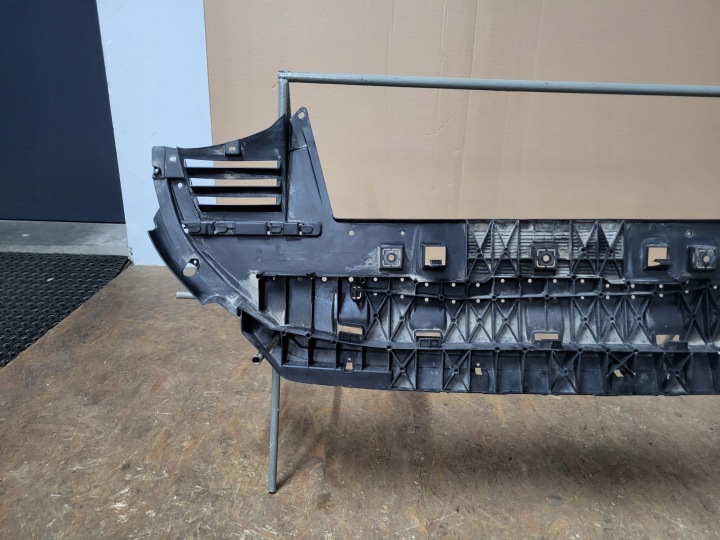 фото №6, Citroen berlingo iv 4 защита нижняя бампера перед