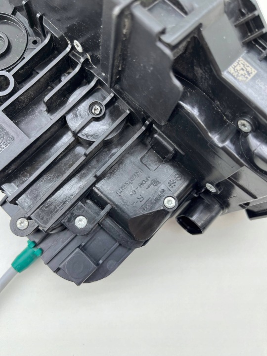 фото №7, Mercedes w222 замок двері softclose доводчик праве зад a2227601600