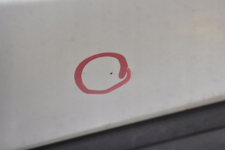 фото №7, Двері праві зад задні білий mazda cx-5 1 i 12-17