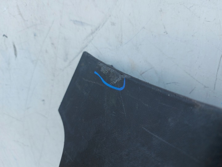 фото №7, Kia sportage 4 iv 15- планка пороговая порог правые накладка