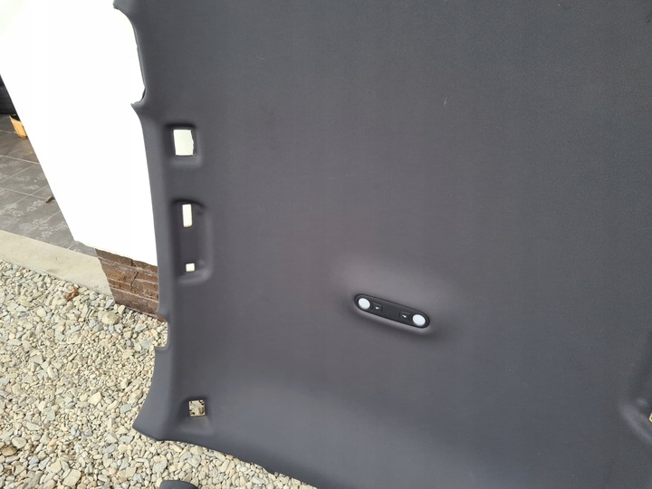 фото №13, Audi q5 8r стеля чорна s line комплектна