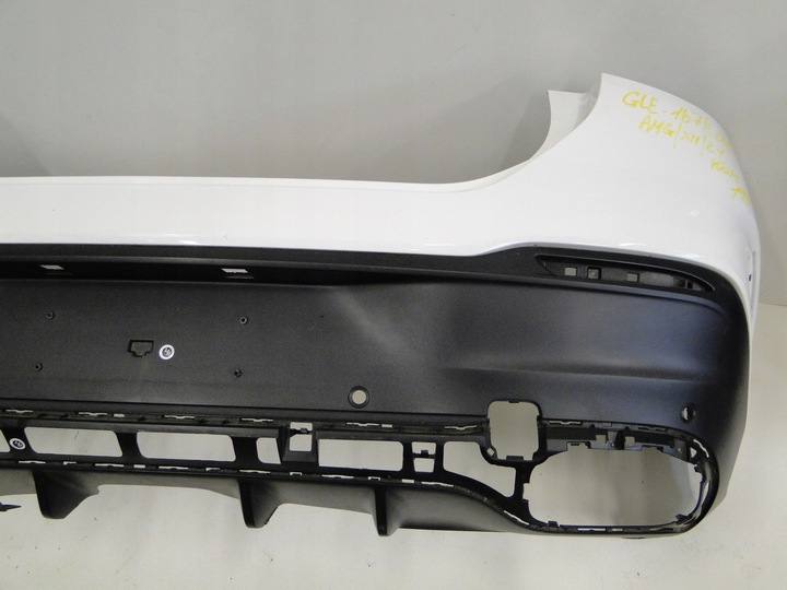 фото №6, Mercedes gle 167 c167 бампер задній купе a1678859906 a1678854711 pts amg
