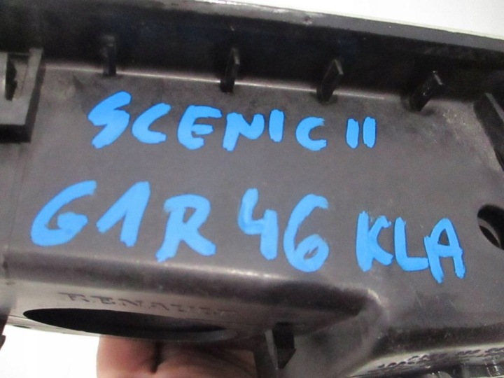 фото №11, Renault scenic ii кришка заливання пального дизель