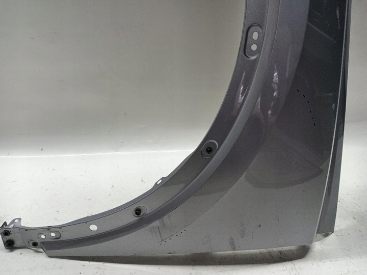 фото №6, Крило перед переднє лівий audi q3 83a821469