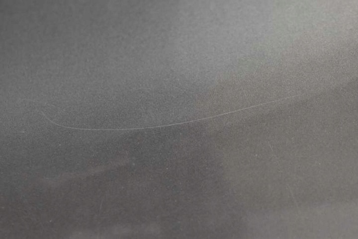 фото №5, Крышка багажника зад задняя графитовая nissan micra k12 3d 02-07