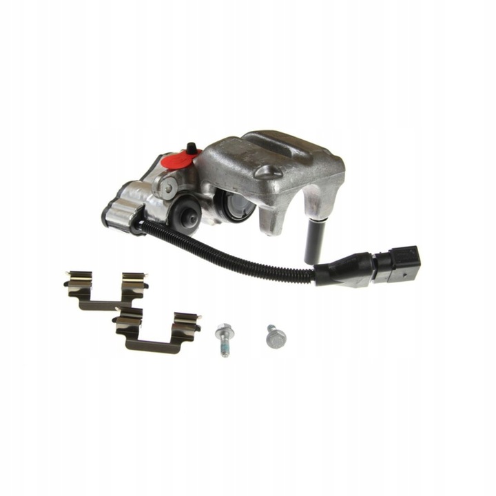 фото №1, Супорт гальма зад лівий audi a8 d3 02-10