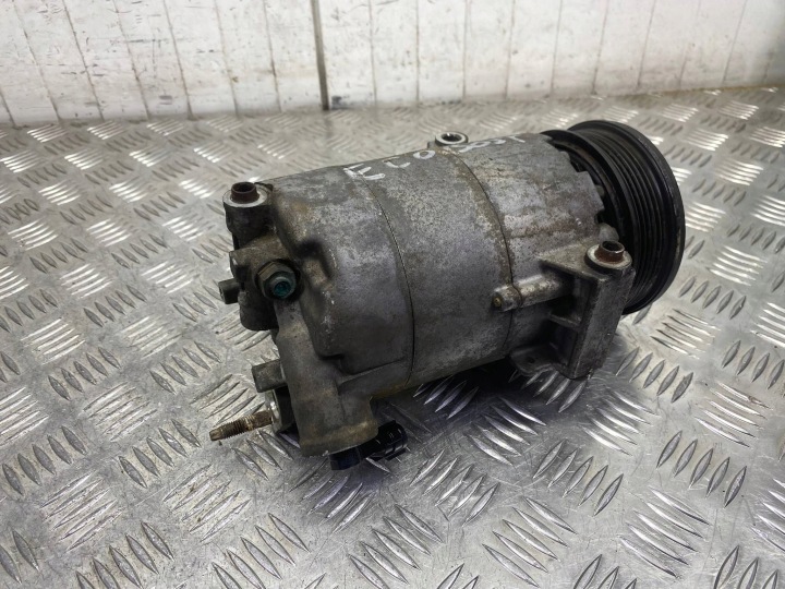 фото №9, Компрессор кондиционера климат ford ecosport ii 1.0 2012-2023 c1b1-19d629-a2d