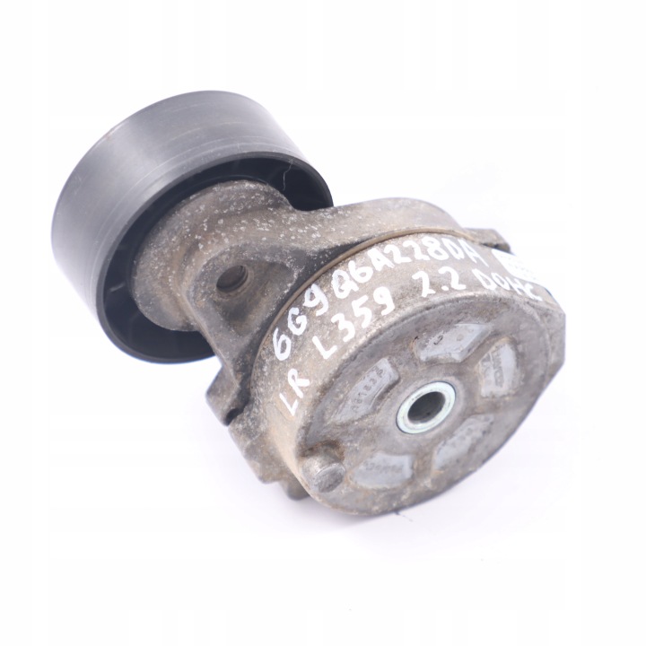 фото №11, Land rover freelander 2 l359 2.2 натяжитель ремень 6g9q6a228da