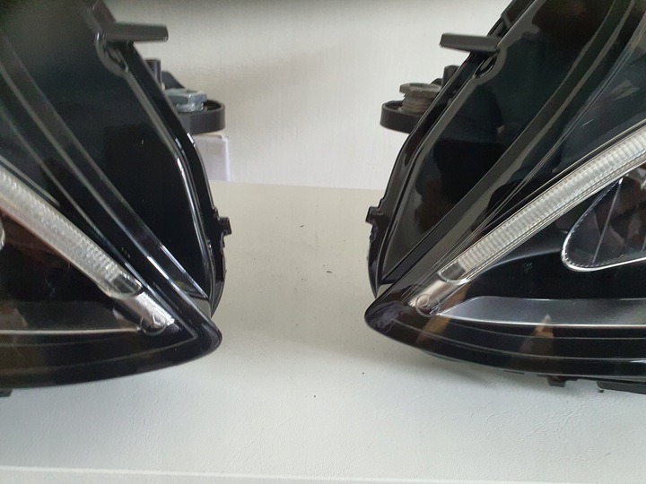 фото №4, Mercedes w205 led performance лампи