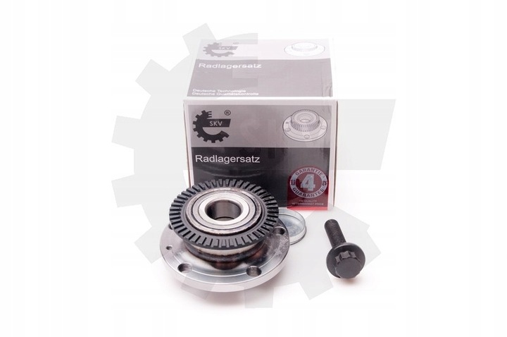 фото №1, Ступица подшипник колёса зад seat exeo exeo st 2008-..