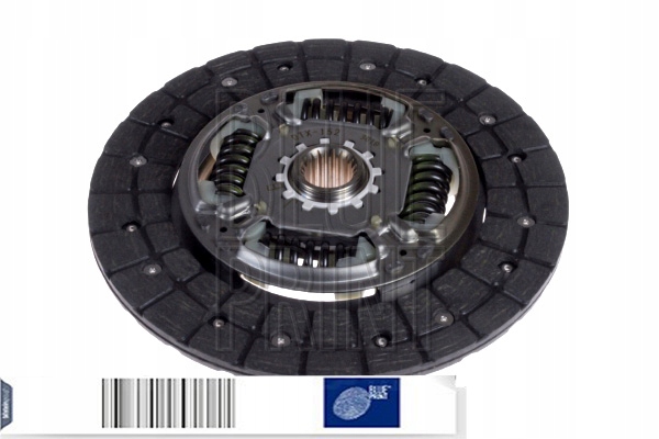 фото №2, Зчеплення диск corolla 1.4d 01- блакитний print