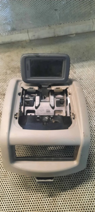 фото №1, Wyświwtlacz станция мультимедиа renault master iii 280663352r