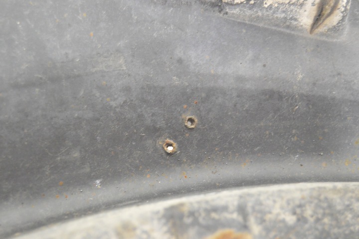 фото №10, Защита pod бампер ползун mercedes w140 c140 cl sec купе 1405241330