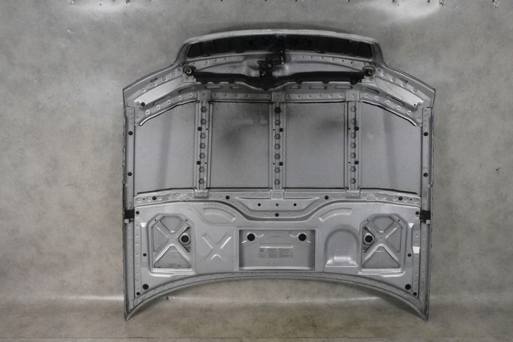 фото №10, Капот з решётка ly7m audi a8 d2 94-99