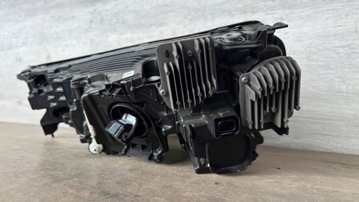фото №6, Bmw ix ix20 m60 фара передняя правая led европейская красивая 5a3ce92