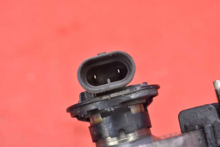 фото №8, Галоген лівий перед переднє skoda fabia 1 i рестайлінг 04-07