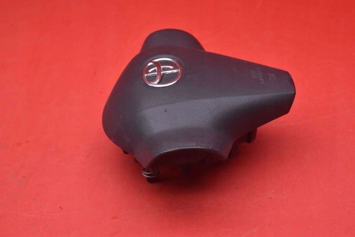 фото №6, Подушка безопасности подушка безопасности водителя 45130-0d150-d toyota yaris 2 ii 05-09