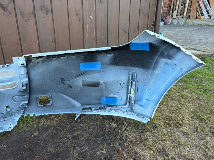 фото №11, Bmw ix i20 бампер передній перед 7933597