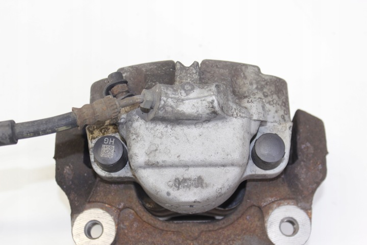 фото №9, Bmw f10 f11 суппорт тормозной правый перед 520d