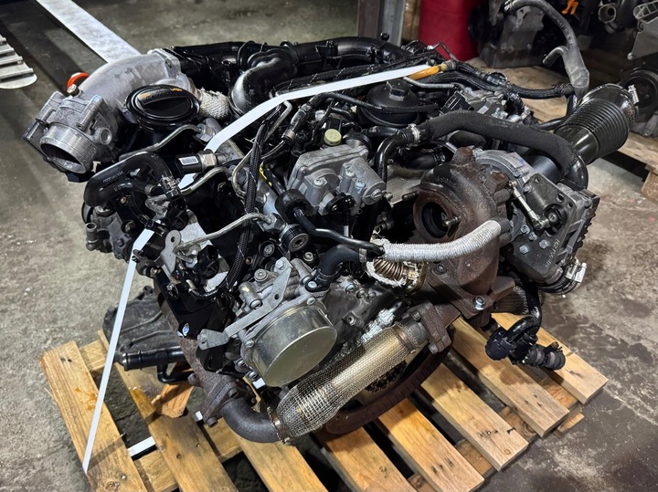 фото №6, Двигун audi a6 c6 2.7 tdi комплектний bpp