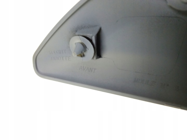 фото №11, Vivaro 19-23 планка двері перед права лак