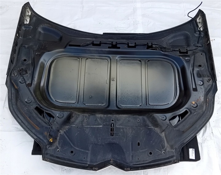 фото №16, Капот citroen c5 iii x7 08-17 ktvd