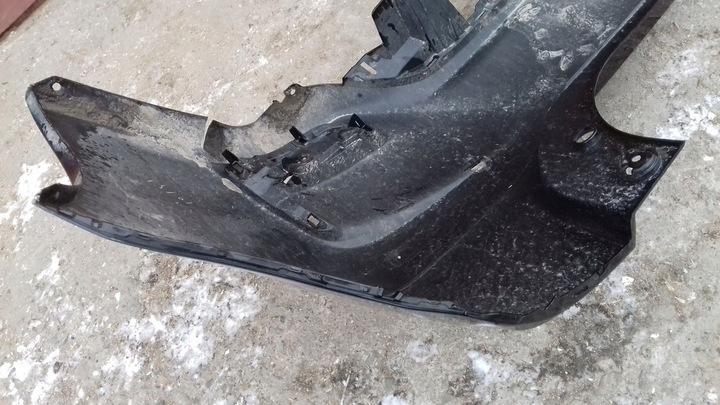 фото №10, Бампер зад задній 5215976070 lexus ct200h рестайлінг 14-