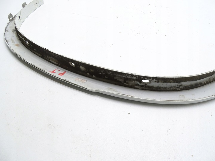 фото №11, Планка крыльев правые зад правая bmw x1 e84 альпийский белый iii 300 м-пакет