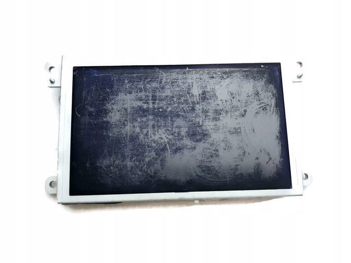 фото №1, Дисплей do радіо audi a6 c6 4f0919604