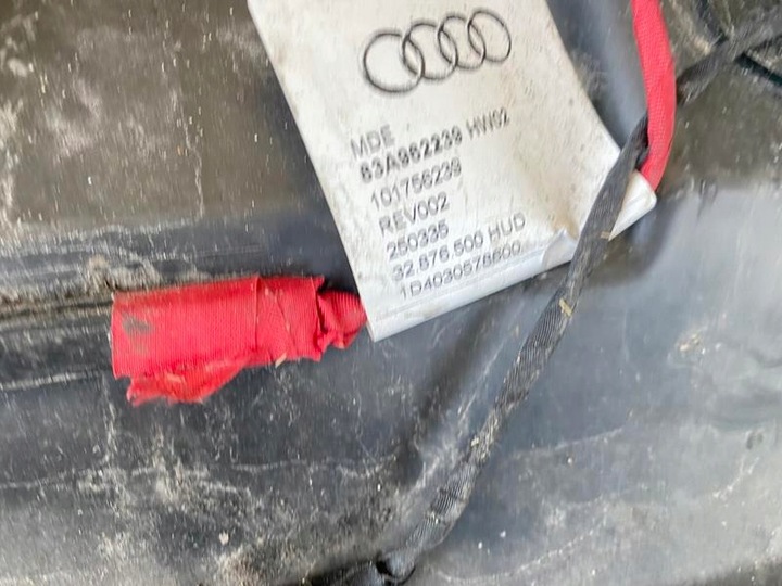 фото №10, Бампер зад задній audi q3 83f 2 ii sportback