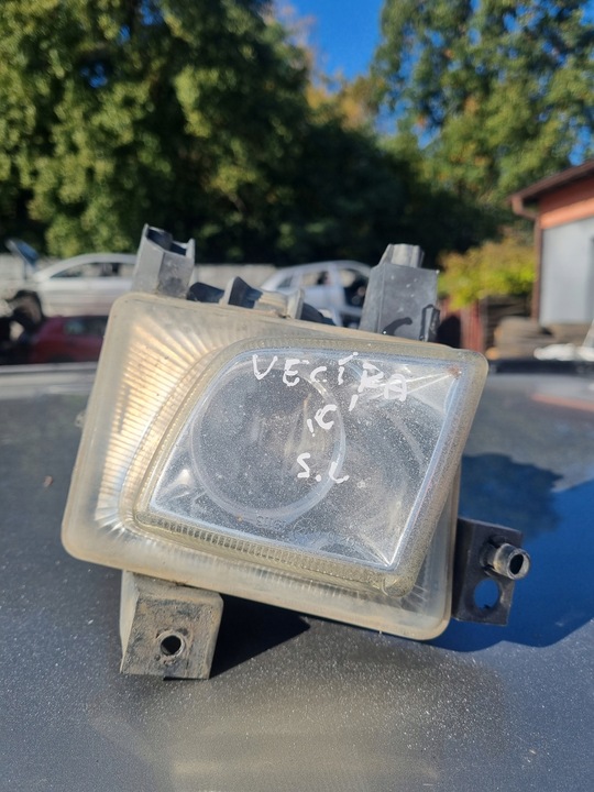 фото №1, Opel vectra c 02-05 універсал 2,0 dti галоген лівий перед версія eu